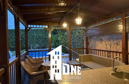 Villa - 4 Bedrooms - 4 Bathrooms for sale in Mivida - 5th Settlement Compounds - The 5th Settlement - New Cairo City - Cairo Villa - 4 Bedrooms - 4 Bathrooms for sale in Mivida - 5th Settlement Compounds - The 5th Settlement - New Cairo City - Cairo