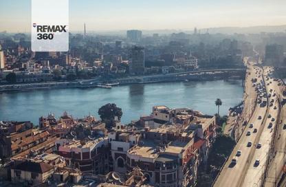 Apartment - 2 Bedrooms - 2 Bathrooms for rent in 26th July St. - Zamalek - Cairo