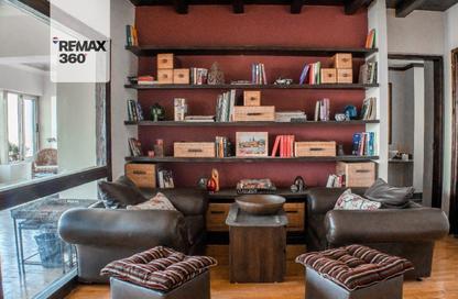 Apartment - 2 Bedrooms - 2 Bathrooms for rent in 26th July St. - Zamalek - Cairo