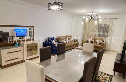 Apartment - 3 Bedrooms - 2 Bathrooms for rent in B10 - Madinaty - Cairo