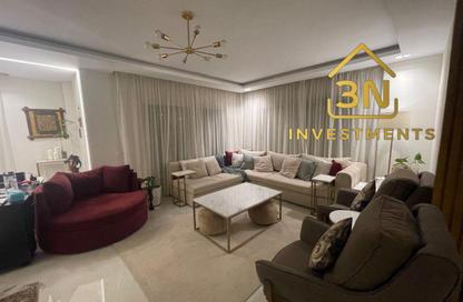 Apartment - 3 - 3 for rent in Stone Residence - 5th Settlement Compounds - The 5th Settlement - New Cairo City - Cairo Apartment - 3 - 3 for rent in Stone Residence - 5th Settlement Compounds - The 5th Settlement - New Cairo City - Cairo