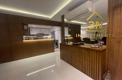 Apartment - 3 - 3 for rent in Stone Residence - 5th Settlement Compounds - The 5th Settlement - New Cairo City - Cairo Apartment - 3 - 3 for rent in Stone Residence - 5th Settlement Compounds - The 5th Settlement - New Cairo City - Cairo