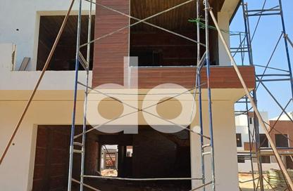 Townhouse - 4 Bedrooms - 4 Bathrooms for sale in Azzar 2 - 5th Settlement Compounds - The 5th Settlement - New Cairo City - Cairo