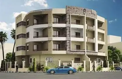 شقة - 3 غرف نوم - 2 حمامات للايجار في عمارات الاندلس - حى الاندلس - مدينة القاهرة الجديدة - القاهرة