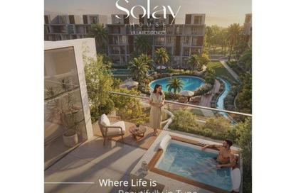Apartment - Studio - 1 Bathroom for sale in The 5th Settlement - New Cairo City - Cairo
