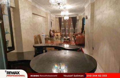 Apartment - 3 Bedrooms - 2 Bathrooms for sale in Doctor Rashwan Hassan St. - Sidi Beshr - Hay Awal El Montazah - Alexandria