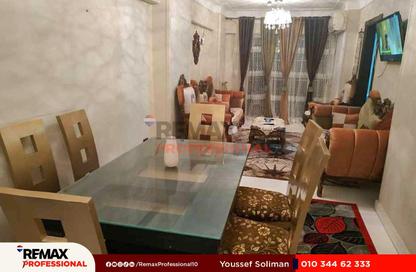 Apartment - 3 Bedrooms - 2 Bathrooms for sale in Doctor Rashwan Hassan St. - Sidi Beshr - Hay Awal El Montazah - Alexandria