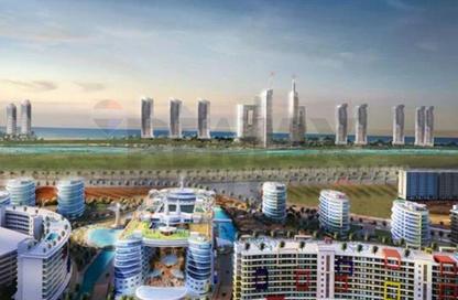 Chalet - 1 Bedroom - 1 Bathroom for sale in Golf Porto Marina - Al Alamein - North Coast