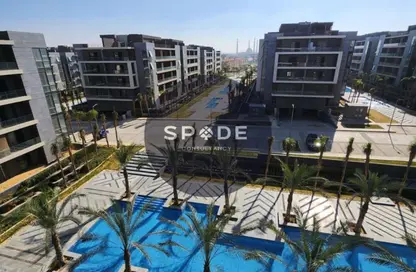 Penthouse - 3 Bedrooms - 3 Bathrooms for sale in El Patio Oro - 5th Settlement Compounds - The 5th Settlement - New Cairo City - Cairo