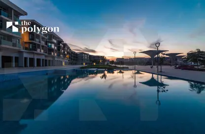 Apartment - 2 Bedrooms - 2 Bathrooms for sale in Nyoum October - Northern Expansions - 6 October City - Giza Apartment - 2 Bedrooms - 2 Bathrooms for sale in Nyoum October - Northern Expansions - 6 October City - Giza