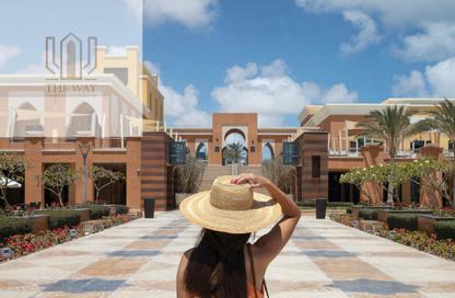 Twin House - 4 Bedrooms - 4 Bathrooms for sale in Marassi - Sidi Abdel Rahman - North Coast