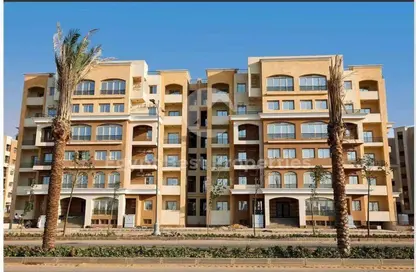 Apartment - 2 Bedrooms - 2 Bathrooms for sale in IL Bosco - New Capital Compounds - New Capital City - Cairo