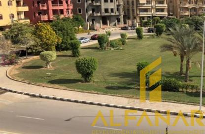 شقة - 3 غرف نوم - 3 حمامات للبيع في محور احمد شوقي - البنفسج 1 - البنفسج - مدينة القاهرة الجديدة - القاهرة