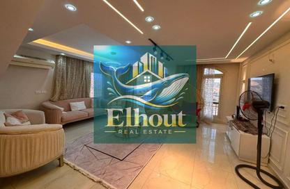 Penthouse - 3 - 3 for rent in Stone Residence - 5th Settlement Compounds - The 5th Settlement - New Cairo City - Cairo
