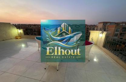 Penthouse - 3 - 3 for rent in Stone Residence - 5th Settlement Compounds - The 5th Settlement - New Cairo City - Cairo