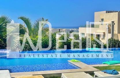 Villa - 5 Bedrooms - 7 Bathrooms for rent in Hacienda White - Sidi Abdel Rahman - North Coast