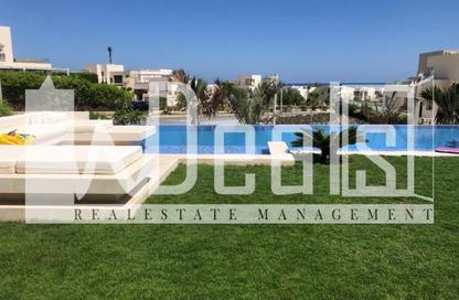 Villa - 5 Bedrooms - 7 Bathrooms for rent in Hacienda White - Sidi Abdel Rahman - North Coast