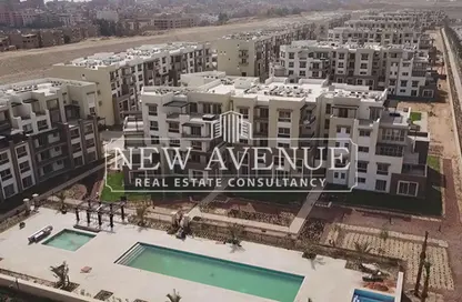 Apartment - 2 Bedrooms - 2 Bathrooms for sale in Aurora - Uptown Cairo - Mokattam - Cairo