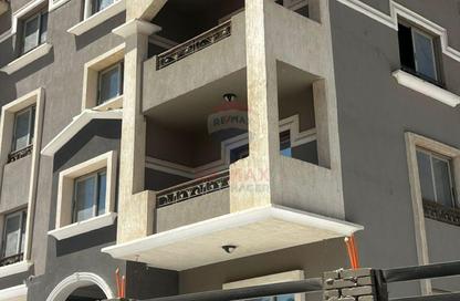Apartment - 3 Bedrooms - 3 Bathrooms for sale in Al Khamayel city - Sheikh Zayed Compounds - Sheikh Zayed City - Giza