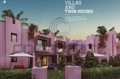 Chalet - 1 Bedroom - 1 Bathroom for sale in Jazzy bay - Raas Matarma - Ras Sedr - South Sainai Chalet - 1 Bedroom - 1 Bathroom for sale in Jazzy bay - Raas Matarma - Ras Sedr - South Sainai