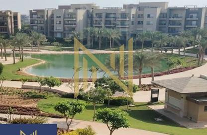 Penthouse - 3 Bedrooms - 3 Bathrooms for rent in New Giza - Cairo Alexandria Desert Road - 6 October City - Giza