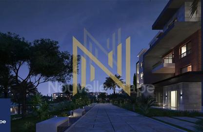 Penthouse - 3 Bedrooms - 3 Bathrooms for rent in New Giza - Cairo Alexandria Desert Road - 6 October City - Giza