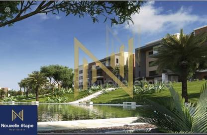 Penthouse - 3 Bedrooms - 3 Bathrooms for rent in New Giza - Cairo Alexandria Desert Road - 6 October City - Giza