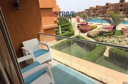 Chalet - 3 Bedrooms - 2 Bathrooms for sale in Malibu - Al Ain Al Sokhna - Suez