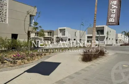 تاون هاوس - 4 غرف نوم - 3 حمامات للبيع في باديه بالم هيلز - كمبوندات 6 أكتوبر - مدينة 6 أكتوبر - الجيزة