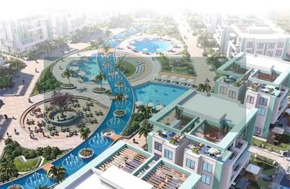 شاليه للبيع في ريتان - سيدي عبد الرحمن - الساحل الشمالي