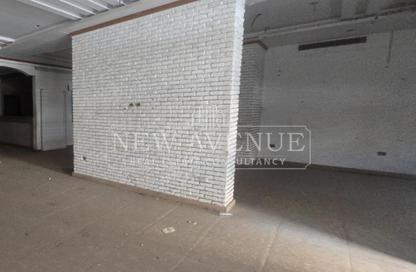 Retail - Studio - 1 for rent in Omar Ibn Al Khattab St. - Almazah - Heliopolis - Masr El Gedida - Cairo