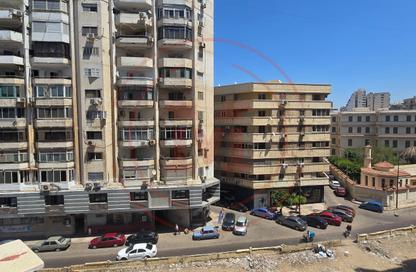 Apartment - 3 Bedrooms - 2 Bathrooms for sale in Mokhtar Abd Al Raheem Khallaf St. - Saba Basha - Hay Sharq - Alexandria Apartment - 3 Bedrooms - 2 Bathrooms for sale in Mokhtar Abd Al Raheem Khallaf St. - Saba Basha - Hay Sharq - Alexandria