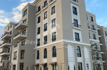 Apartment - 3 Bedrooms - 3 Bathrooms for sale in Village West - Sheikh Zayed Compounds - Sheikh Zayed City - Giza