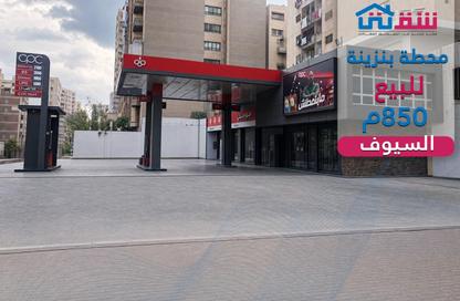 Land - Studio for sale in Gamela Abou Hred St. - Seyouf - Hay Awal El Montazah - Alexandria