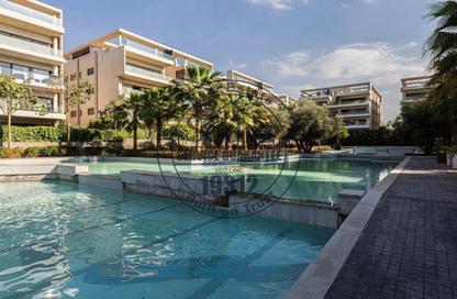 Apartment - 2 - 2 for rent in Lake View Residence - 5th Settlement Compounds - The 5th Settlement - New Cairo City - Cairo