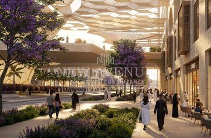 Office Space - Studio - 3 Bathrooms for sale in Sumou Boulebvard - Mostakbal City - Future City - Cairo
