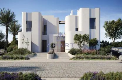 Townhouse - 3 Bedrooms - 2 Bathrooms for sale in Makadi Heights - Makadi Orascom Resort - Makadi - Hurghada - Red Sea