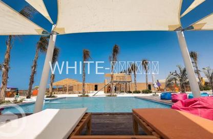 Chalet - 2 Bedrooms - 2 Bathrooms for sale in Cali Coast - Ras Al Hekma - North Coast
