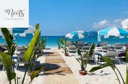 Chalet - 1 Bedroom - 1 Bathroom for sale in Seashore - Ras Al Hekma - North Coast Chalet - 1 Bedroom - 1 Bathroom for sale in Seashore - Ras Al Hekma - North Coast