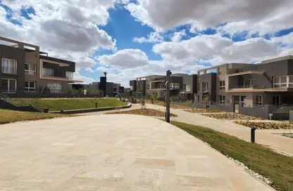 Apartment - 2 Bedrooms - 2 Bathrooms for sale in Kayan - Sheikh Zayed Compounds - Sheikh Zayed City - Giza