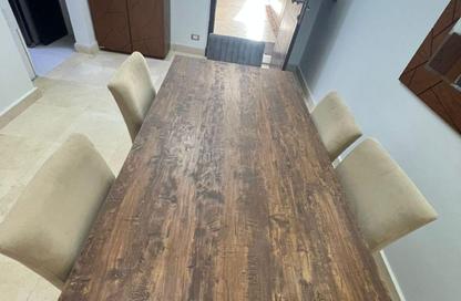 Apartment - Studio - 1 Bathroom for rent in Palm Hills Village Gate - South Investors Area - New Cairo City - Cairo
