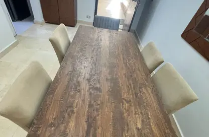 Apartment - Studio - 1 Bathroom for rent in Palm Hills Village Gate - South Investors Area - New Cairo City - Cairo