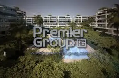 شقة - 2 غرف نوم - 2 حمامات للايجار في لايك فيو ريزيدنس - كمبوندات التجمع الخامس - التجمع الخامس - مدينة القاهرة الجديدة - القاهرة