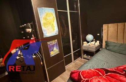 Townhouse - 3 Bedrooms - 3 Bathrooms for rent in North Lotus - El Lotus - New Cairo City - Cairo