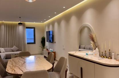 Apartment - 2 Bedrooms - 4 Bathrooms for rent in Villette - 5th Settlement Compounds - The 5th Settlement - New Cairo City - Cairo