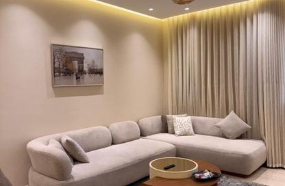 Apartment - 2 Bedrooms - 4 Bathrooms for rent in Villette - 5th Settlement Compounds - The 5th Settlement - New Cairo City - Cairo
