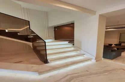 منزل مزدوج - 4 غرف نوم - 4 حمامات للايجار في لافيستا سيتي - كمبوندات العاصمة الإدارية الجديدة - العاصمة الإدارية الجديدة - القاهرة