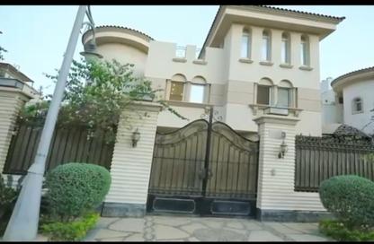 فيلا - 5 غرف نوم - 7 حمامات للبيع في رويال سيتي - كمبوندات الشيخ زايد - الشيخ زايد - الجيزة