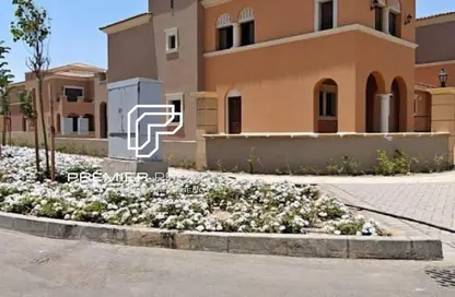 فيلا - 3 غرف نوم - 4 حمامات للبيع في سيتي جيت - كمبوندات التجمع الخامس - التجمع الخامس - مدينة القاهرة الجديدة - القاهرة