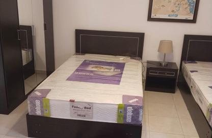 Apartment - 2 Bedrooms - 3 Bathrooms for rent in Omar Ibn Al Khattab St. - Rehab City Forth Phase - Al Rehab - New Cairo City - Cairo